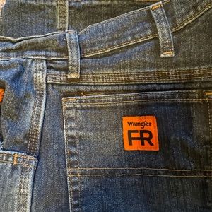 Wrangler FR jeans